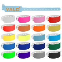 Vince Vinyl Wrist Band 25mm WBD004